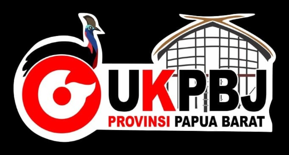 logo UKPBJ Prov.Papua Barat
